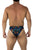 Xtremen 91172 Printed Bikini Color Leaves