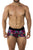 Xtremen 91173 Printed Trunks Color Bows