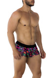 Xtremen 91173 Printed Trunks Color Bows