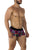 Xtremen 91173 Printed Trunks Color Bows