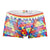 Xtremen 91173 Printed Trunks Color Cubes
