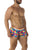 Xtremen 91173 Printed Trunks Color Cubes