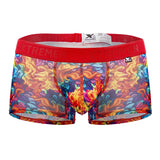 Xtremen 91173 Printed Trunks Color Fire