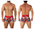 Xtremen 91173 Printed Trunks Color Fire