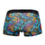 Xtremen 91173 Printed Trunks Color Leaves