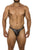 Xtremen 91174 Tulle Mesh Bikini Color Black