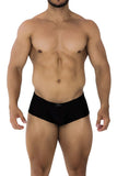 Xtremen 91175 Microfiber Trunks Color Black