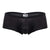 Xtremen 91175 Microfiber Trunks Color Black