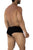 Xtremen 91175 Microfiber Trunks Color Black