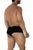 Xtremen 91175 Microfiber Trunks Color Black