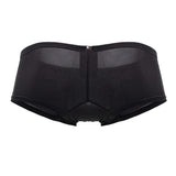 Xtremen 91175 Microfiber Trunks Color Black