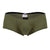 Xtremen 91175 Microfiber Trunks Color Green