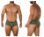 Xtremen 91175 Microfiber Trunks Color Green