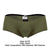 Xtremen 91175 Microfiber Trunks Color Green