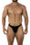 Xtremen 91176 Microfiber Thongs Color Black