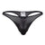 Xtremen 91176 Microfiber Thongs Color Black