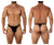 Xtremen 91176 Microfiber Thongs Color Black