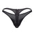 Xtremen 91176 Microfiber Thongs Color Black