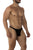 Xtremen 91176 Microfiber Thongs Color Black