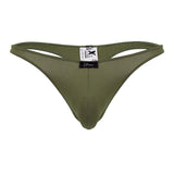 Xtremen 91176 Microfiber Thongs Color Green