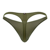 Xtremen 91176 Microfiber Thongs Color Green