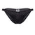 Xtremen 91177 Microfiber Bikini Color Black