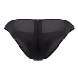 Xtremen 91177 Microfiber Bikini Color Black