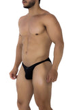 Xtremen 91177 Microfiber Bikini Color Black