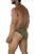 Xtremen 91177 Microfiber Bikini Color Green