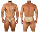 Xtremen 91179 Microfiber Bikini Color Gold