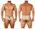 Xtremen 91180 Microfiber Trunks Color Gold