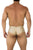 Xtremen 91180 Microfiber Trunks Color Gold