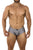 Xtremen 91180 Microfiber Trunks Color Silver