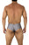 Xtremen 91180 Microfiber Trunks Color Silver