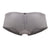 Xtremen 91180 Microfiber Trunks Color Silver