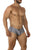 Xtremen 91180 Microfiber Trunks Color Silver