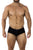 Xtremen 91181 Microfiber Trunks Color Black