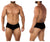 Xtremen 91181 Microfiber Trunks Color Black