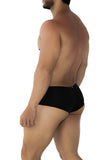 Xtremen 91181 Microfiber Trunks Color Black