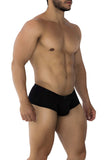 Xtremen 91181 Microfiber Trunks Color Black