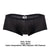 Xtremen 91181 Microfiber Trunks Color Black