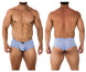 Xtremen 91181 Microfiber Trunks Color Lilac