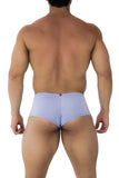 Xtremen 91181 Microfiber Trunks Color Lilac