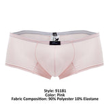 Xtremen 91181 Microfiber Trunks Color Pink