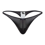 Xtremen 91182 Microfiber Thongs Color Black