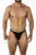 Xtremen 91182 Microfiber Thongs Color Black