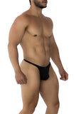 Xtremen 91182 Microfiber Thongs Color Black