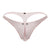 Xtremen 91182 Microfiber Thongs Color Pink