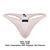 Xtremen 91182 Microfiber Thongs Color Pink