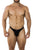 Xtremen 91183 Microfiber Bikini Color Black